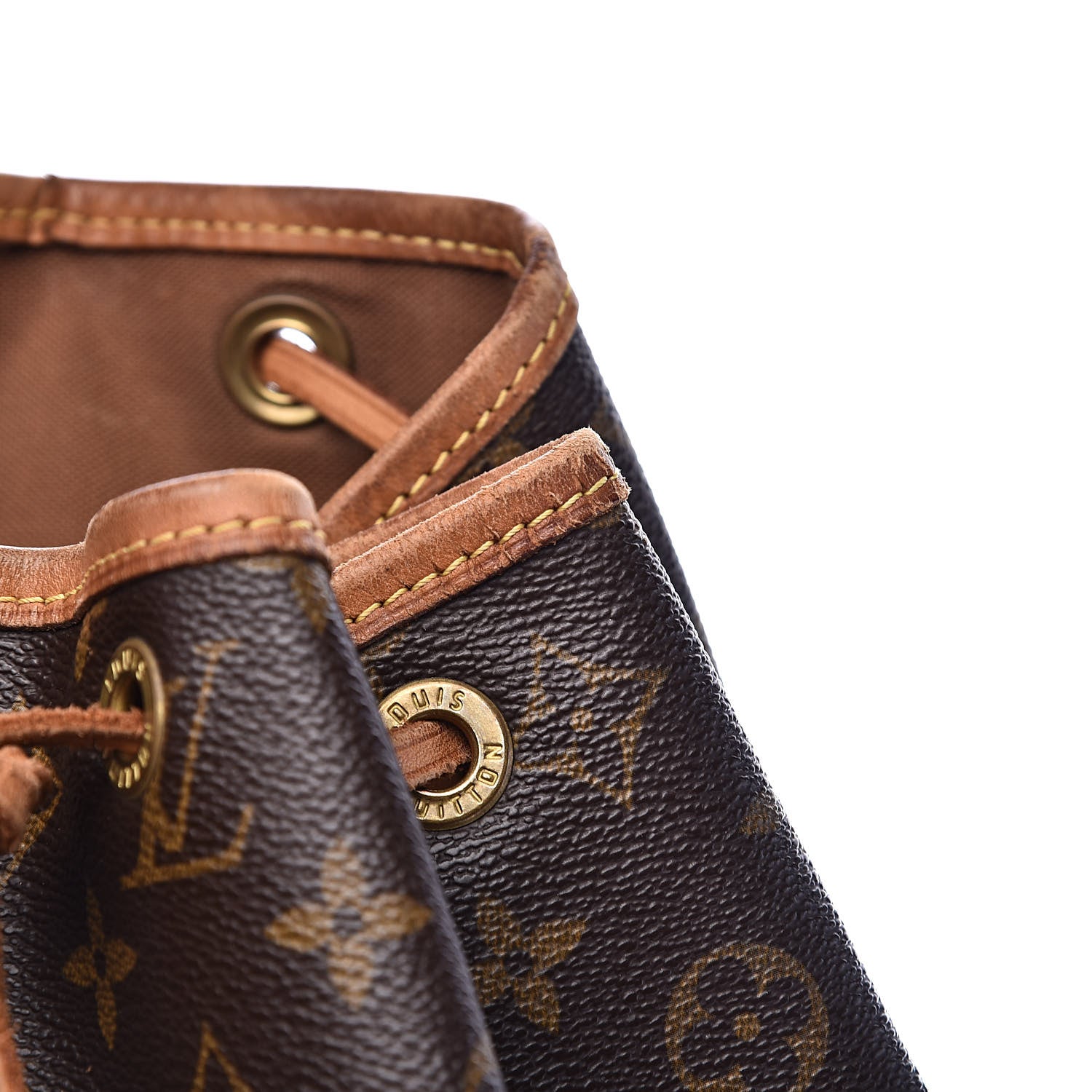 Louis Vuitton Monogram Montsouris MM Backpack 13 of 21