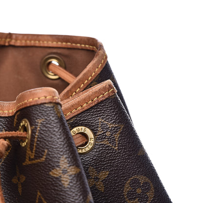 Louis Vuitton Monogram Montsouris MM Backpack 13 of 21
