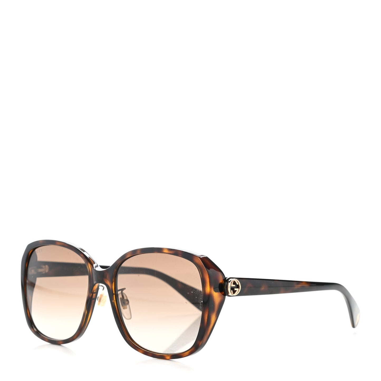GG Sunglasses GG0371S Tortoise