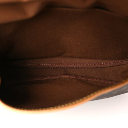 Louis Vuitton Monogram Saumur 30 6 of 10