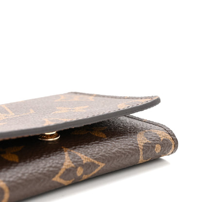 Louis Vuitton Monogram Enveloppe Carte De Visite 7 of 8