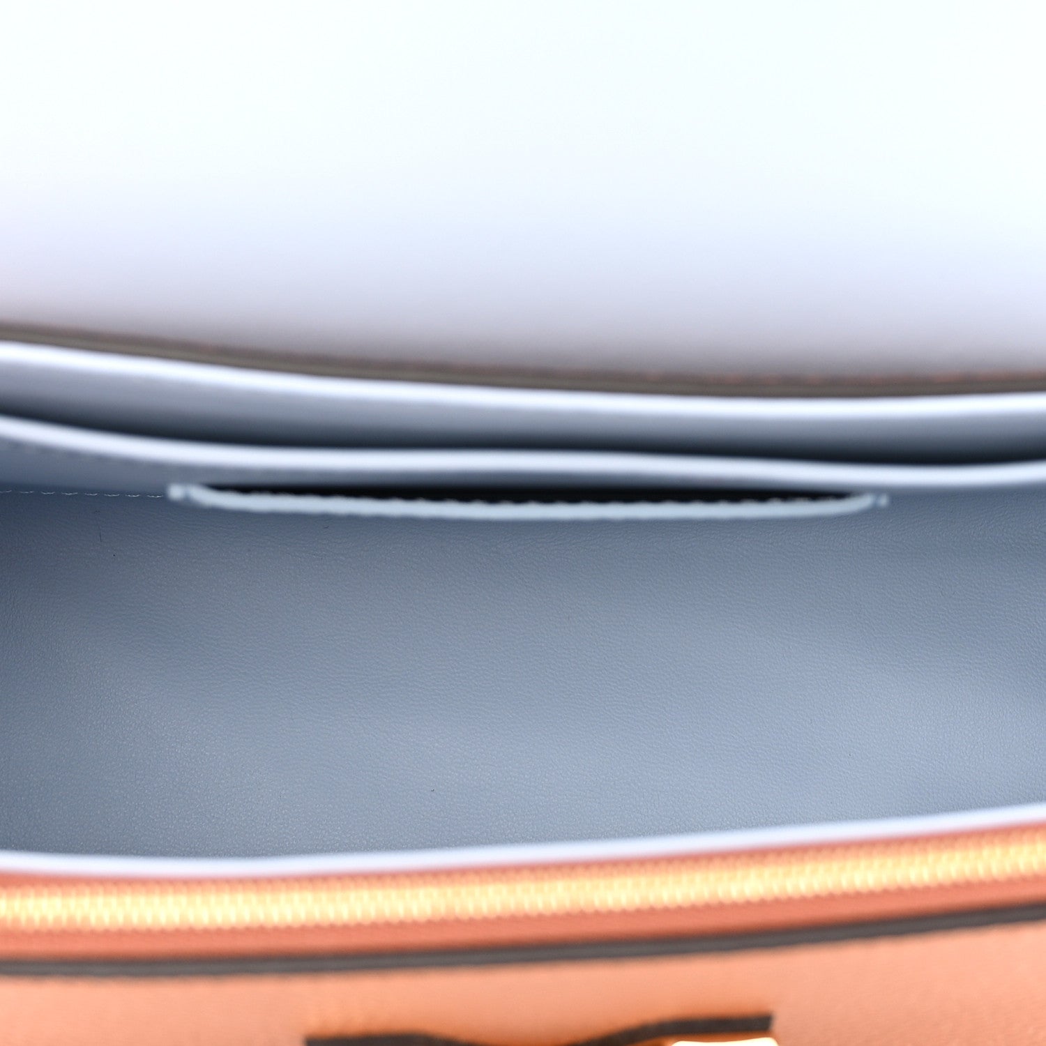 Louis Vuitton Taurillon Twist One Handle PM Caramel 6 of 10