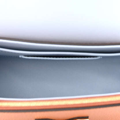 Louis Vuitton Taurillon Twist One Handle PM Caramel 6 of 10