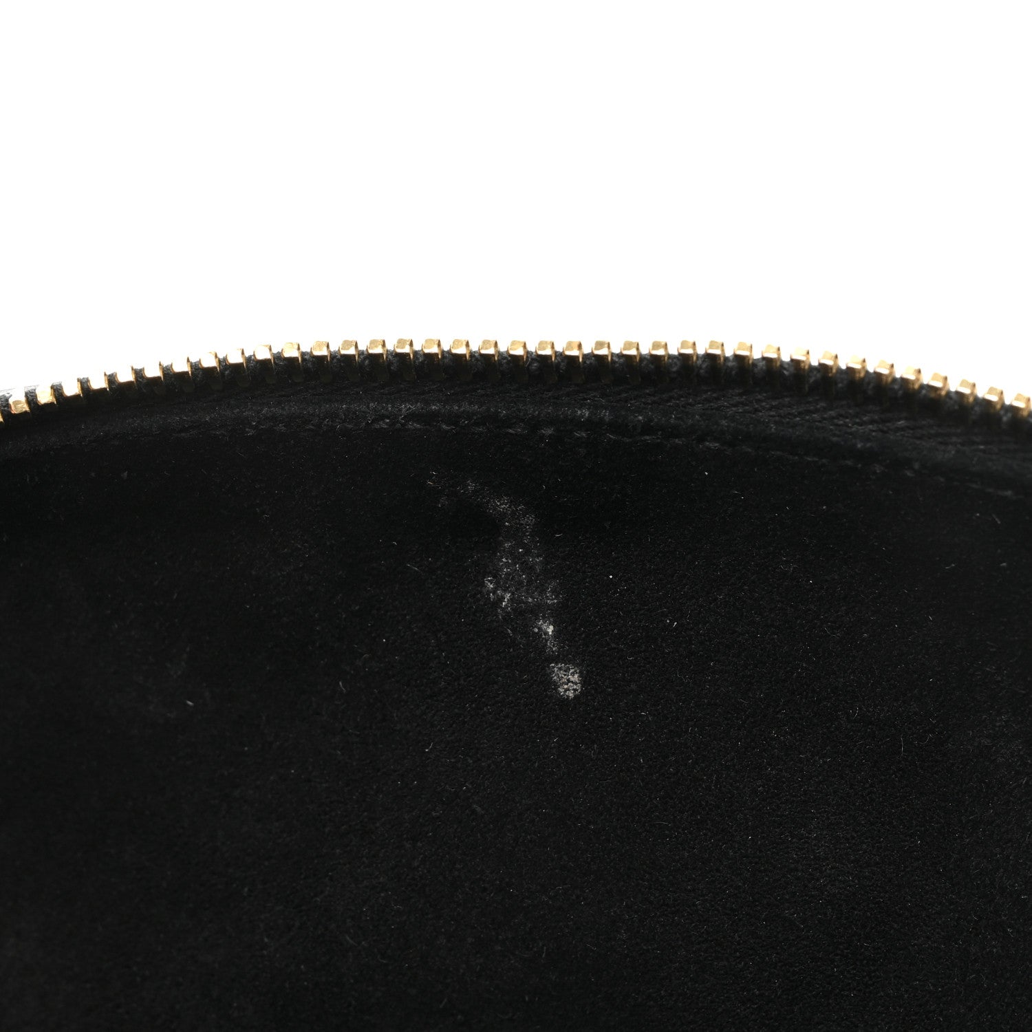 Saint Laurent Calfskin Classic Duffle 6 Black 10 of 16