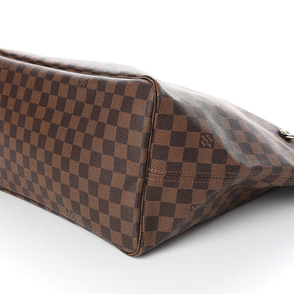 Louis Vuitton Damier Ebene Neverfull GM 8 of 9
