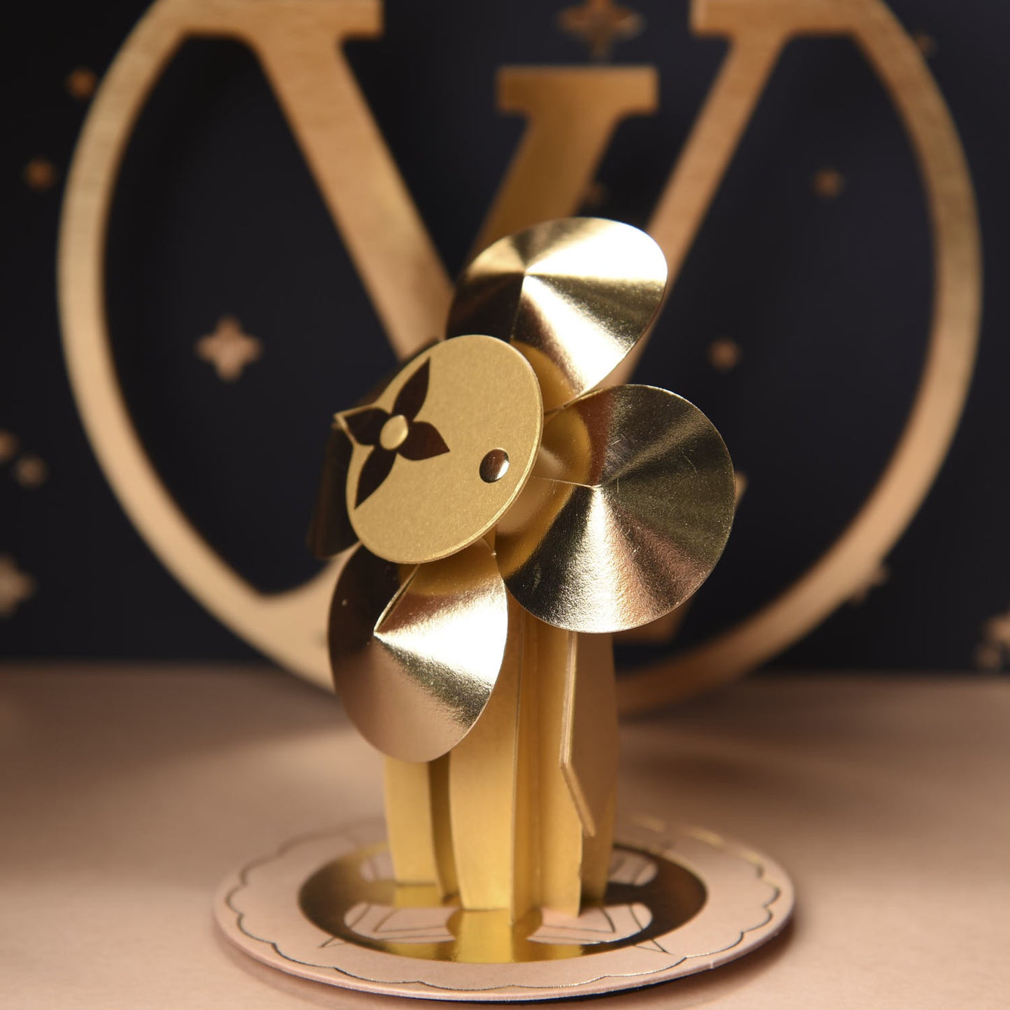 2020 Vivienne Music Box