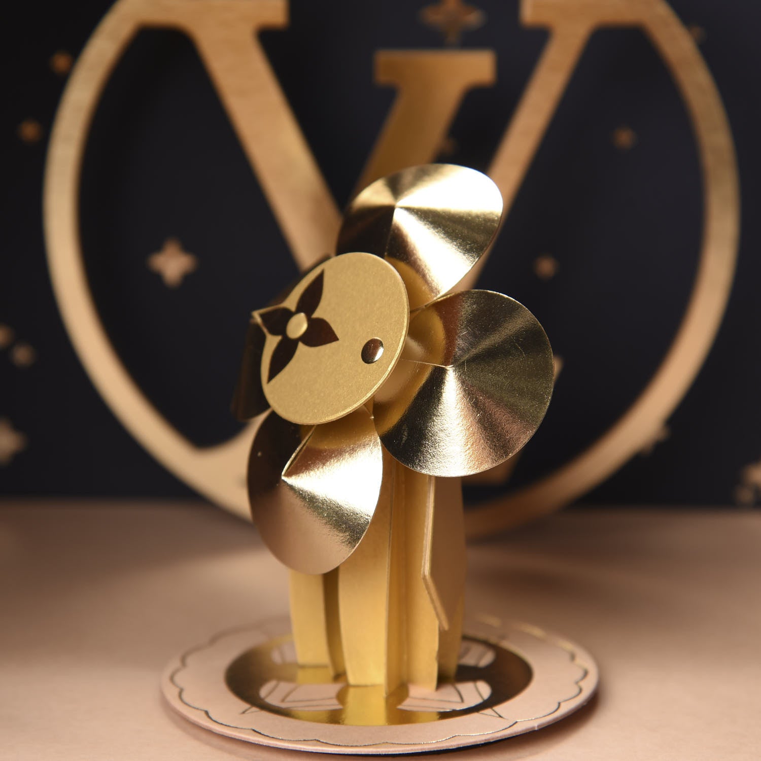 Louis Vuitton 2020 Vivienne Music Box 6 of 20