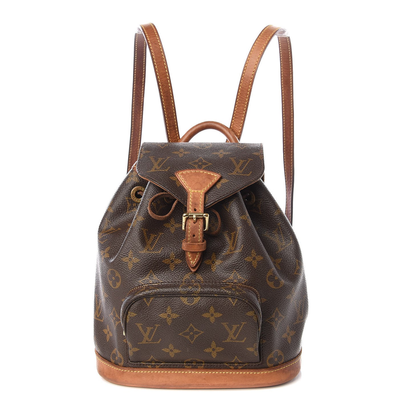 Monogram Mini Montsouris Backpack