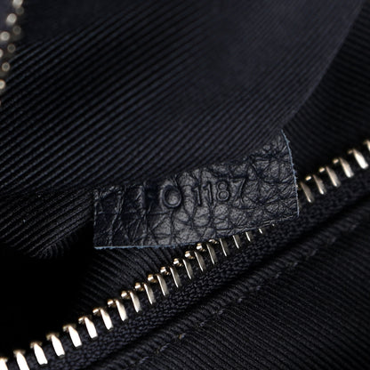 Louis Vuitton Taurillon Armand Initials Backpack Navy 8 of 12