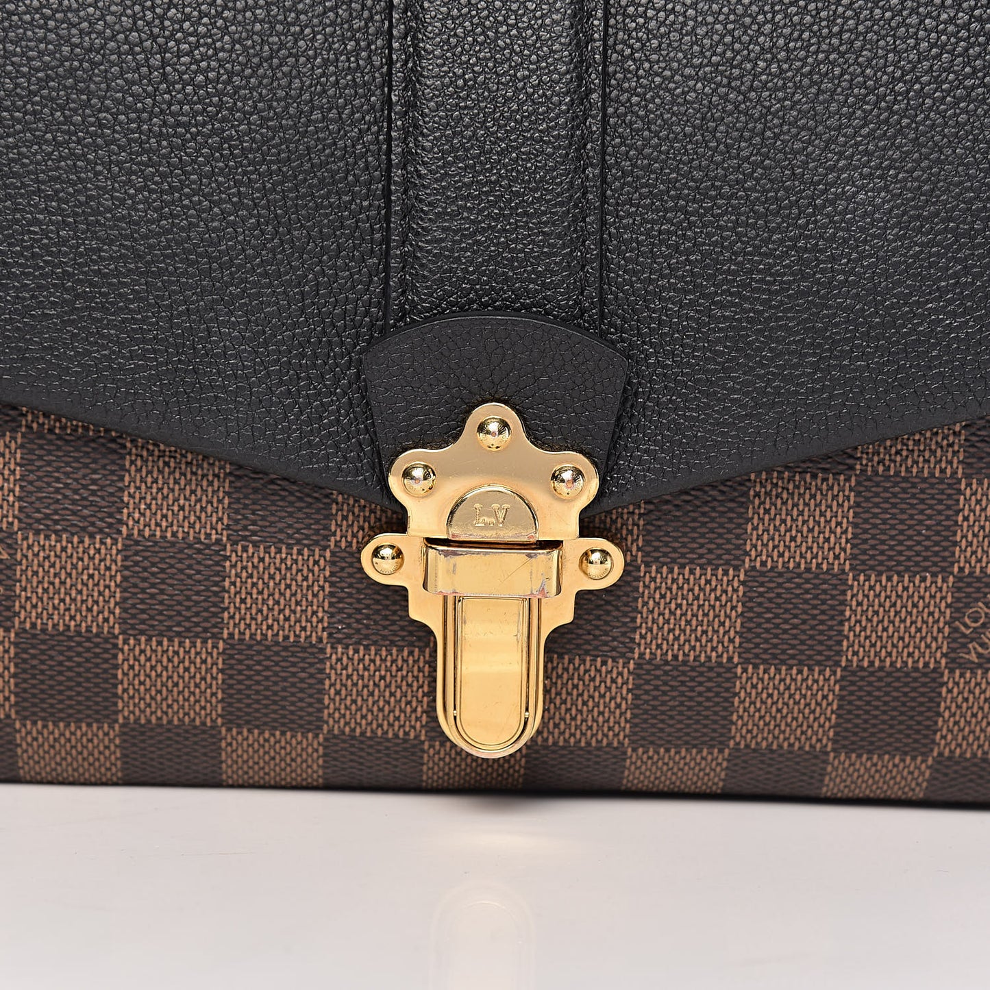 Damier Ebene Clapton Black