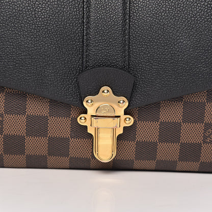 Louis Vuitton Damier Ebene Clapton Black 13 of 13