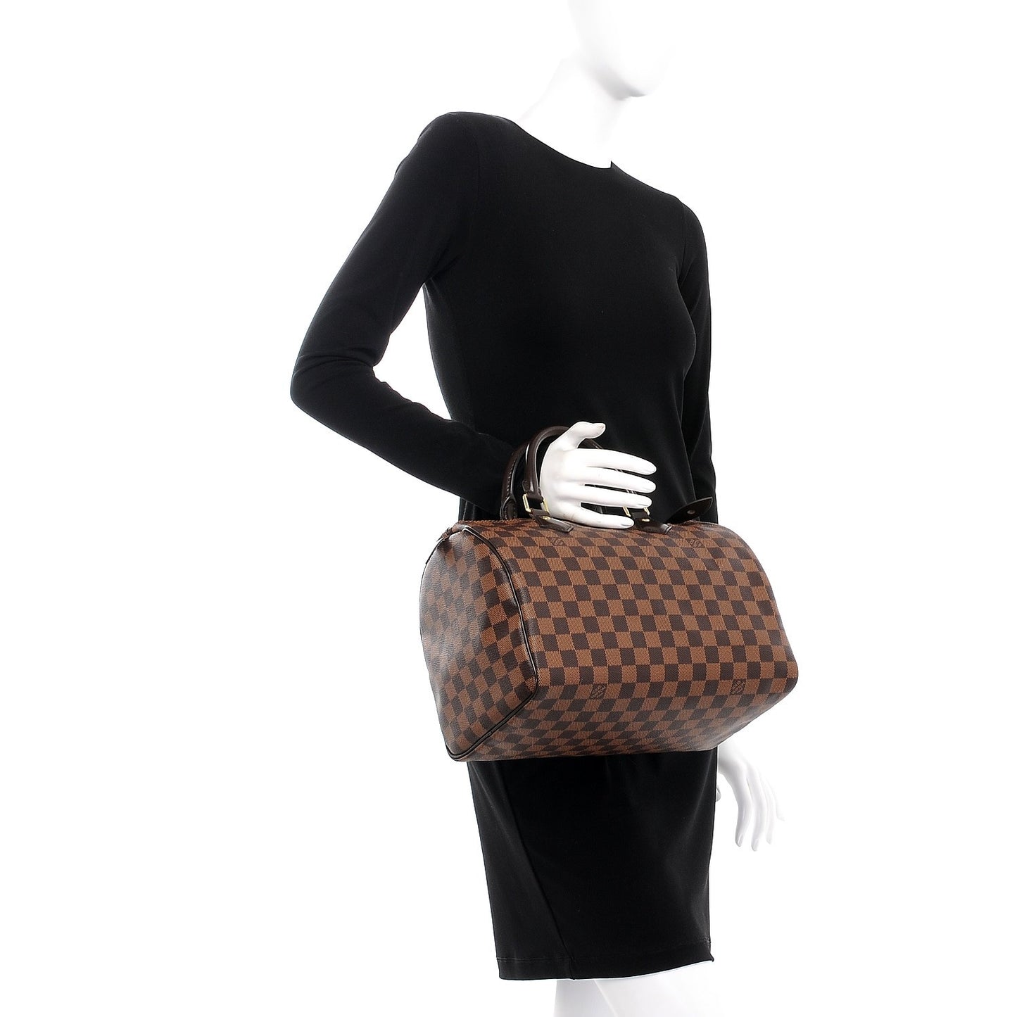 Damier Ebene Speedy 30