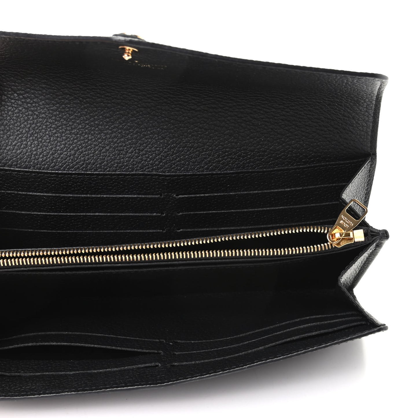 Empreinte Sarah Wallet NM Black