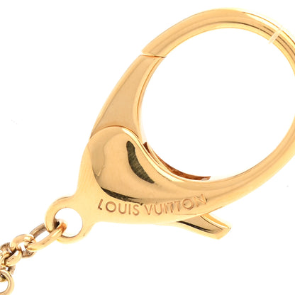 Louis Vuitton Chaine Grelots Key Holder Bag Charm 3 of 5