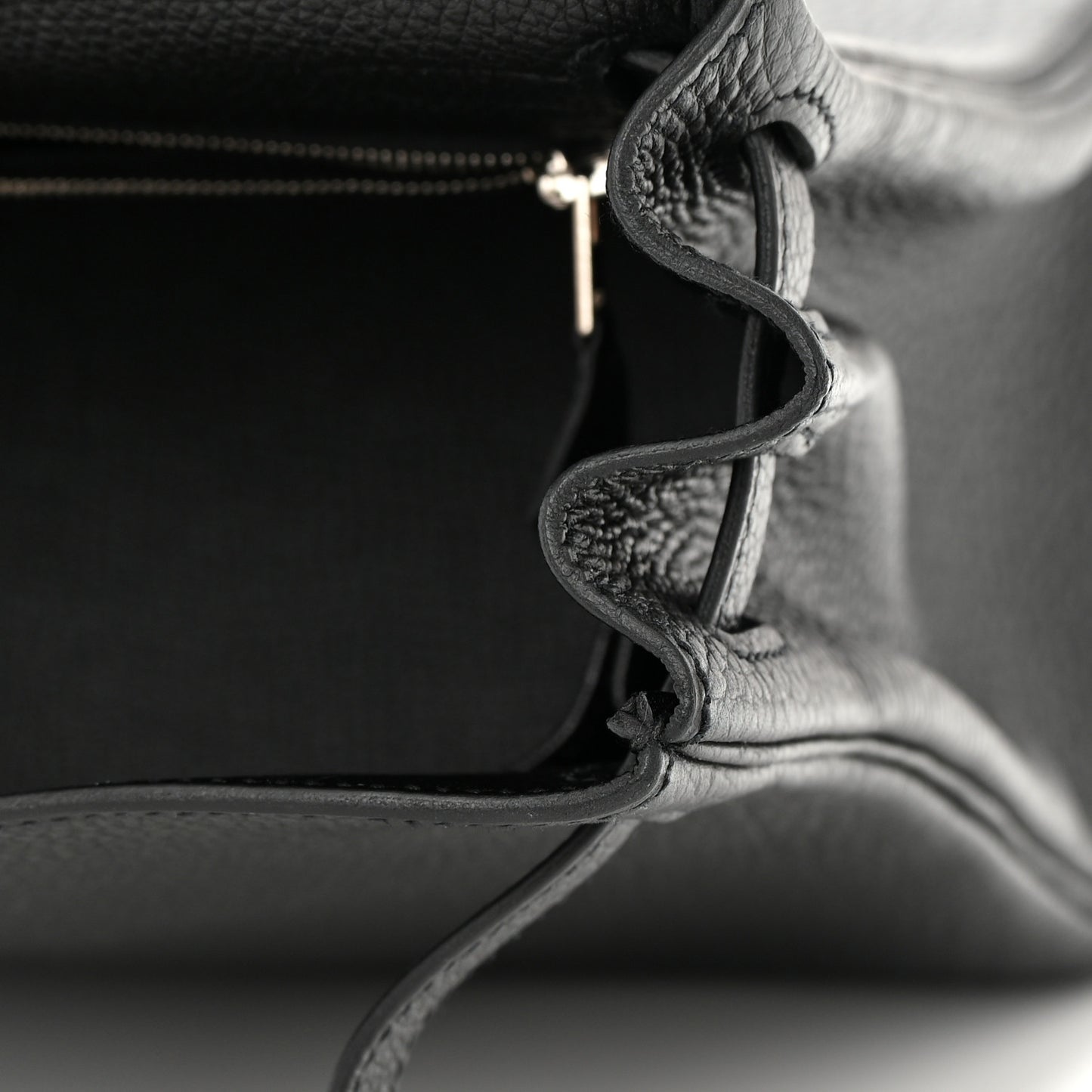 Togo Kelly Retourne 28 Black