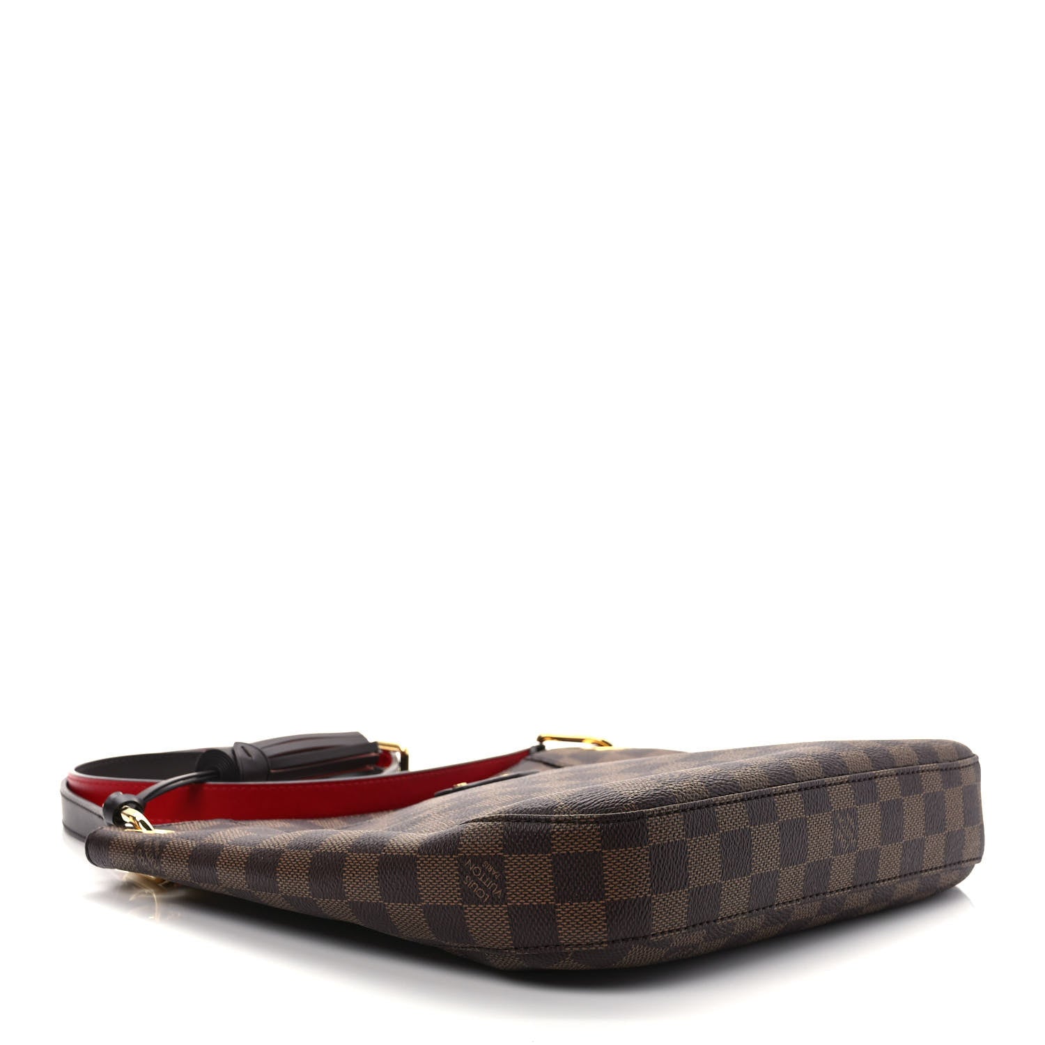 Louis Vuitton Damier Ebene South Bank Besace 4 of 9