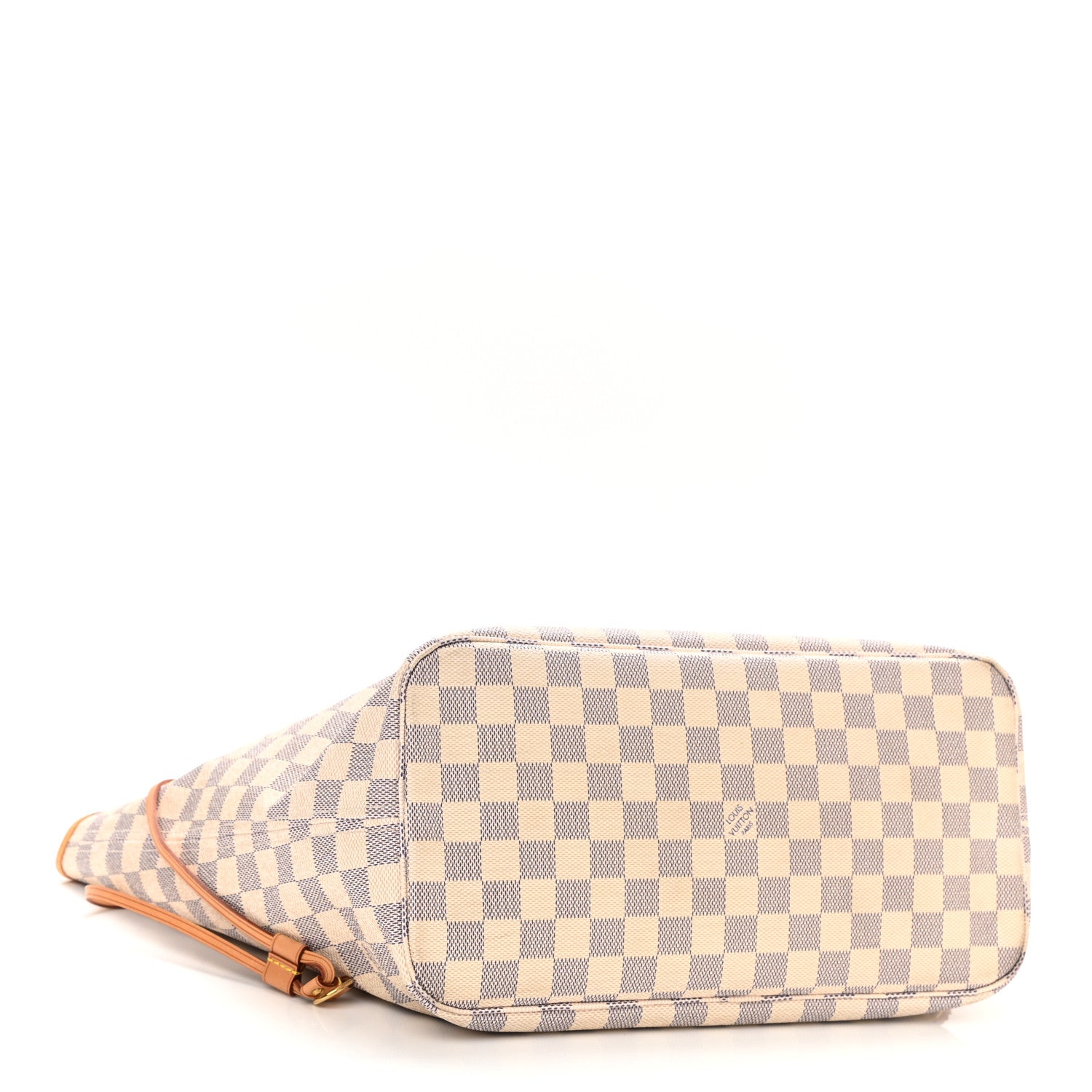 Louis Vuitton Damier Azur Neo Neverfull MM 5 of 12