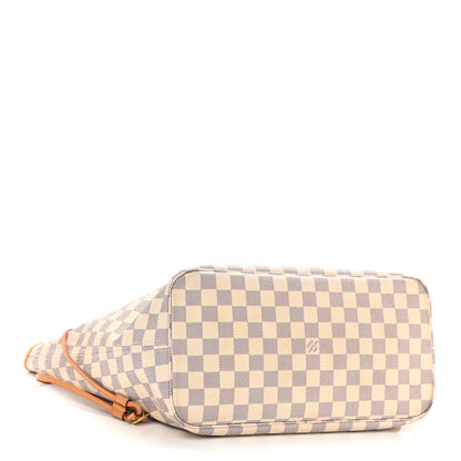 Louis Vuitton Damier Azur Neo Neverfull MM 5 of 12