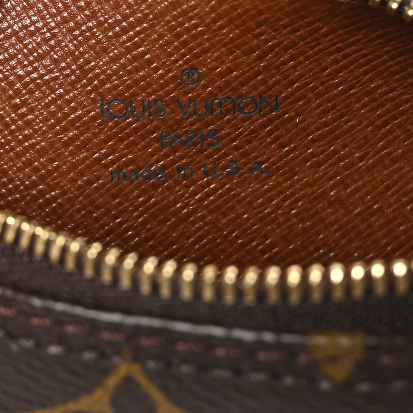 Monogram Mini Papillon