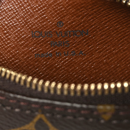 Louis Vuitton Monogram Mini Papillon 6 of 8
