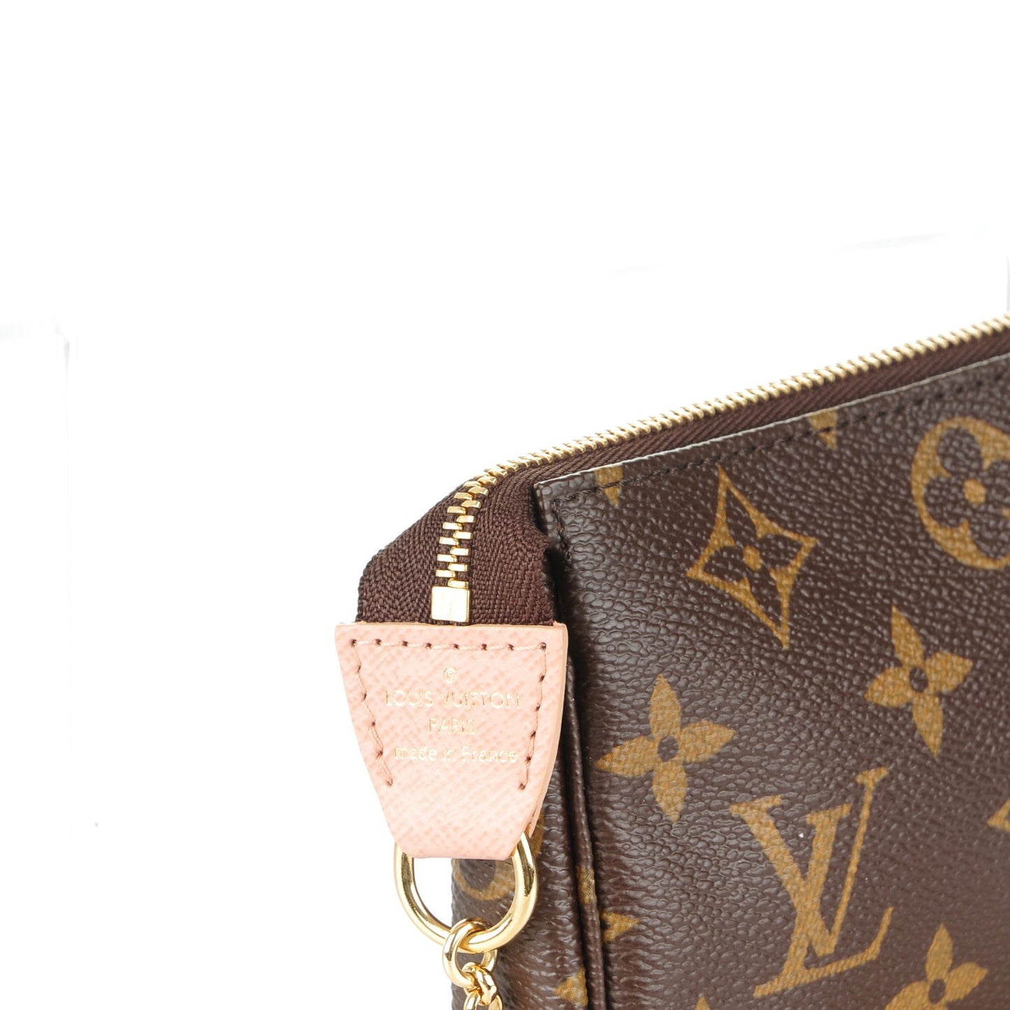 Monogram Affiche Mini Pochette Accessories