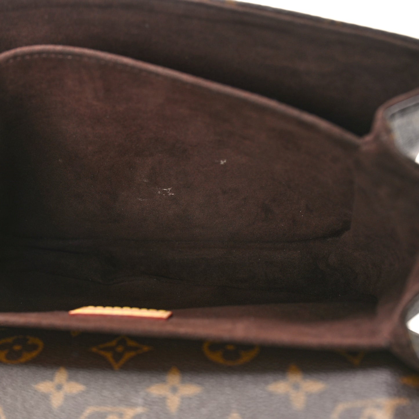 Monogram Pochette Metis