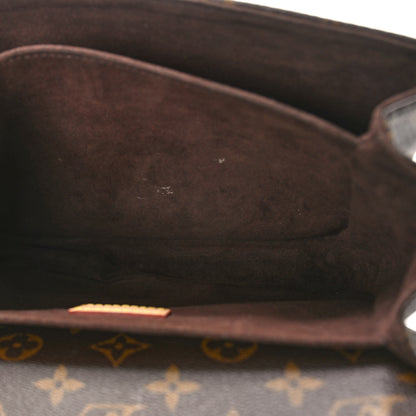 Louis Vuitton Monogram Pochette Metis 5 of 10