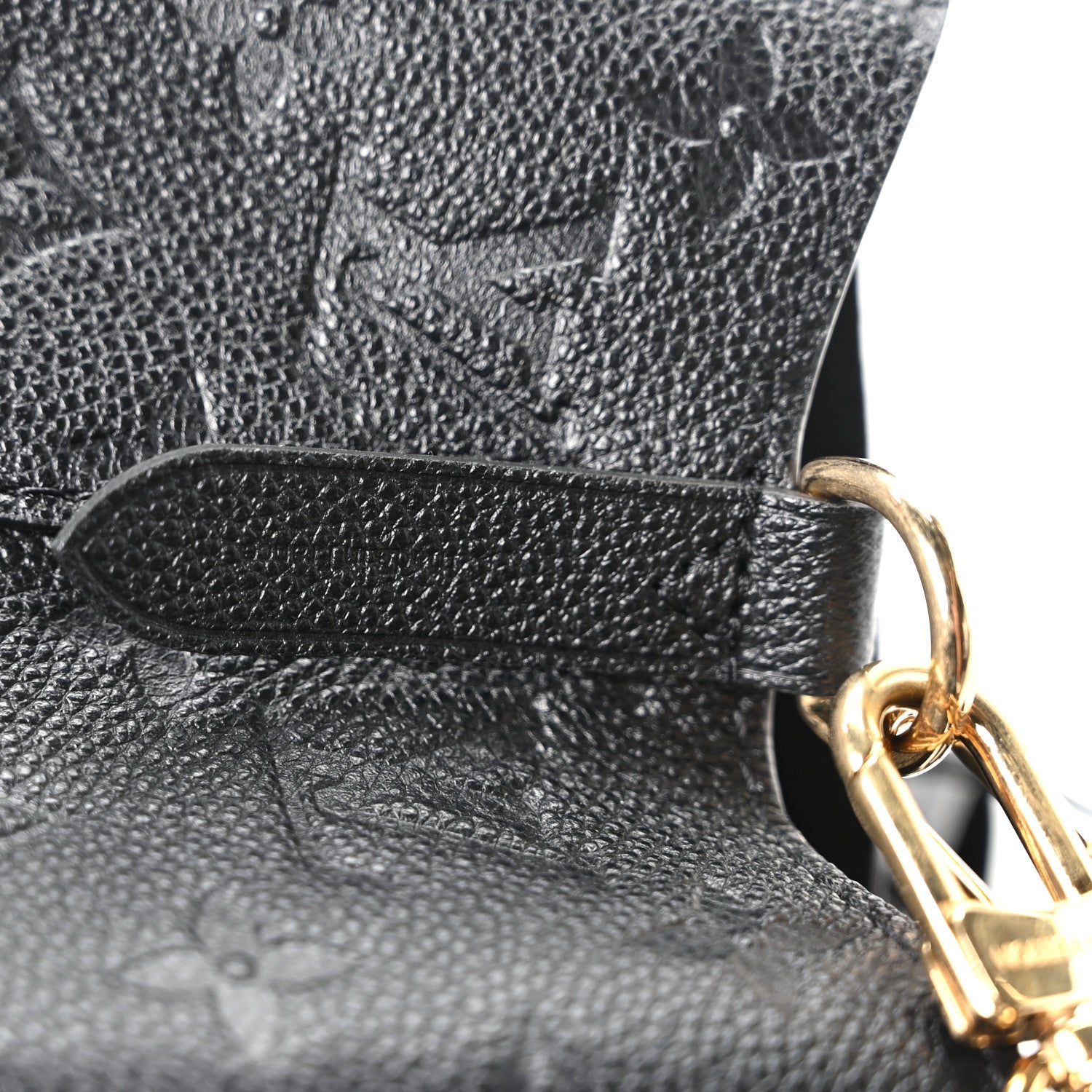Louis Vuitton Empreinte Neonoe MM Black 7 of 10