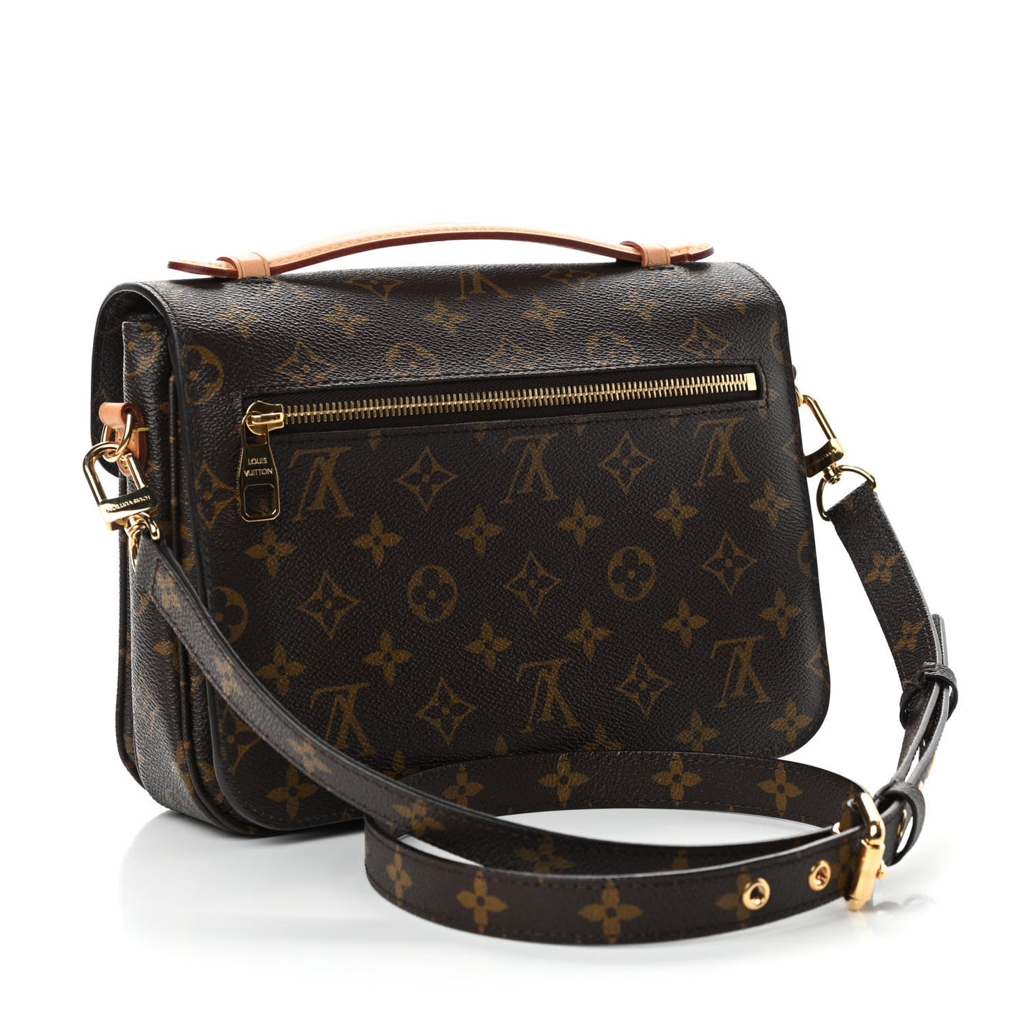 Monogram Pochette Metis