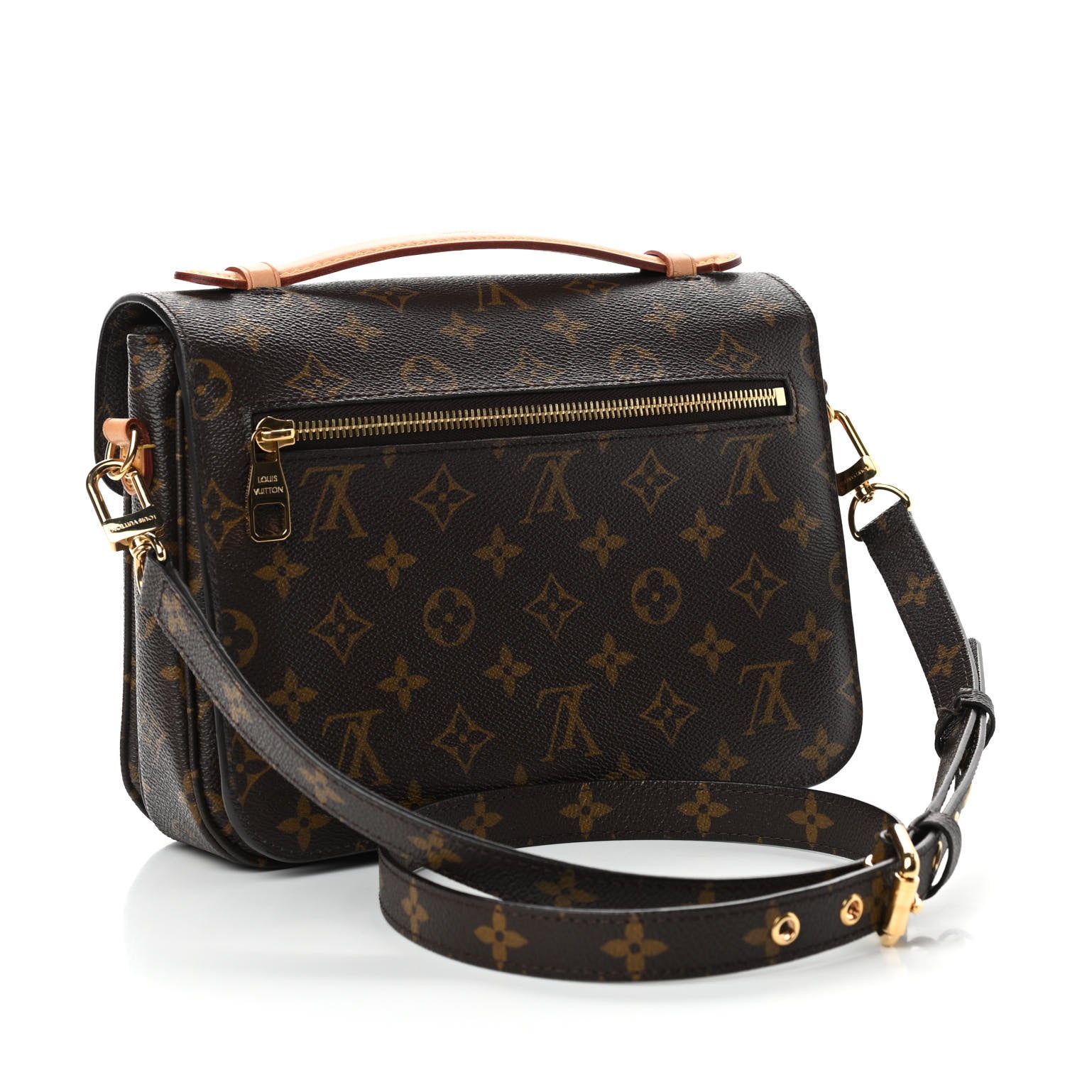 Louis Vuitton Monogram Pochette Metis 3 of 10