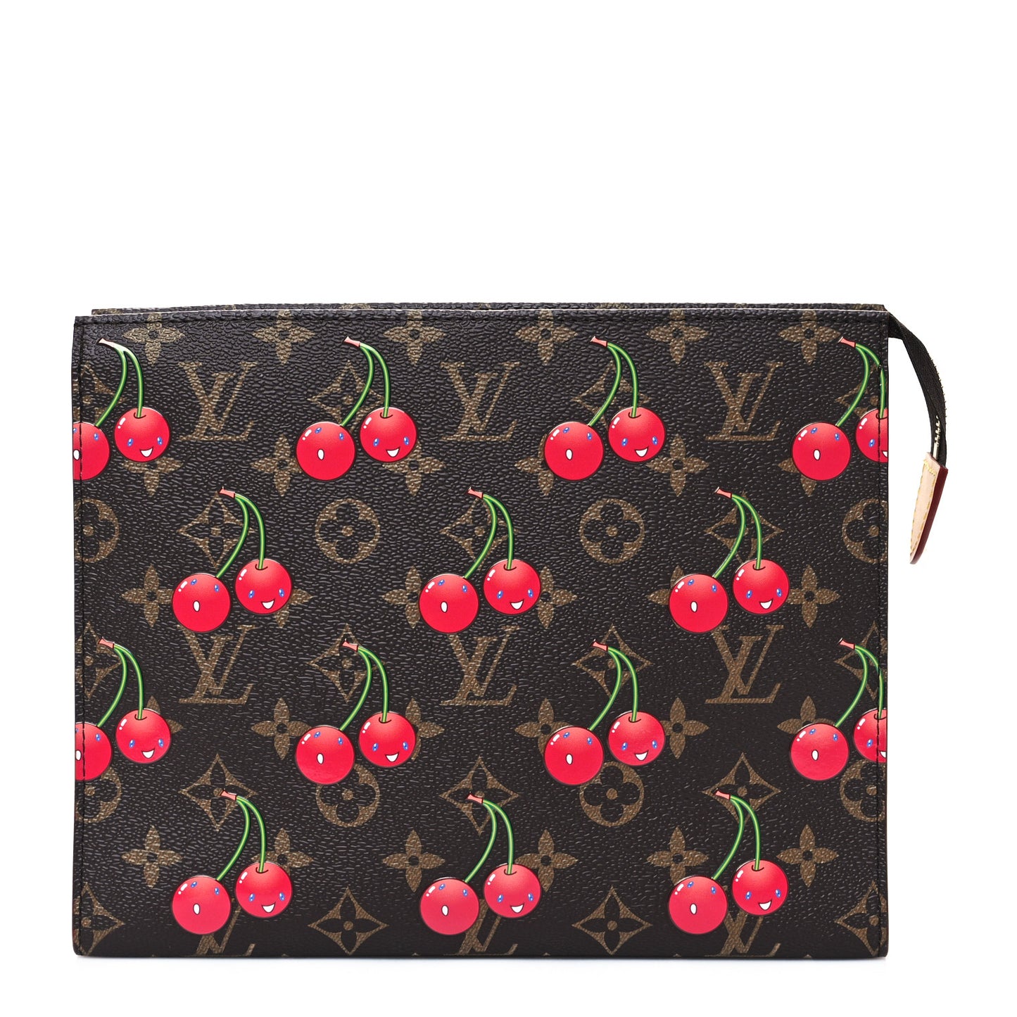 LV X TM Monogram Cerises Toiletry Pouch