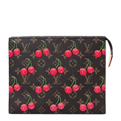 Louis Vuitton LV X TM Monogram Cerises Toiletry Pouch 1 of 8