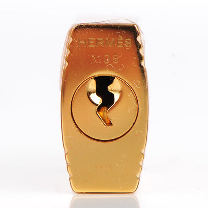 Hermes Taurillon Clemence Kelly Retourne 35 Orange 18 of 26