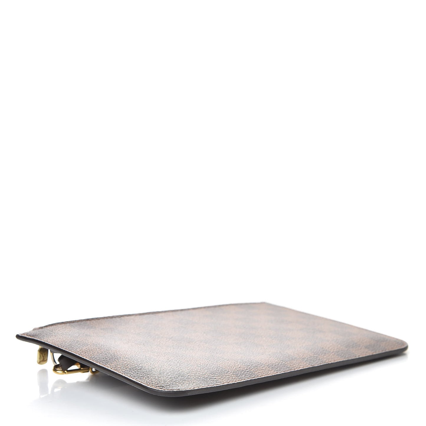 Damier Ebene Neverfull MM GM Pochette Rose Ballerine