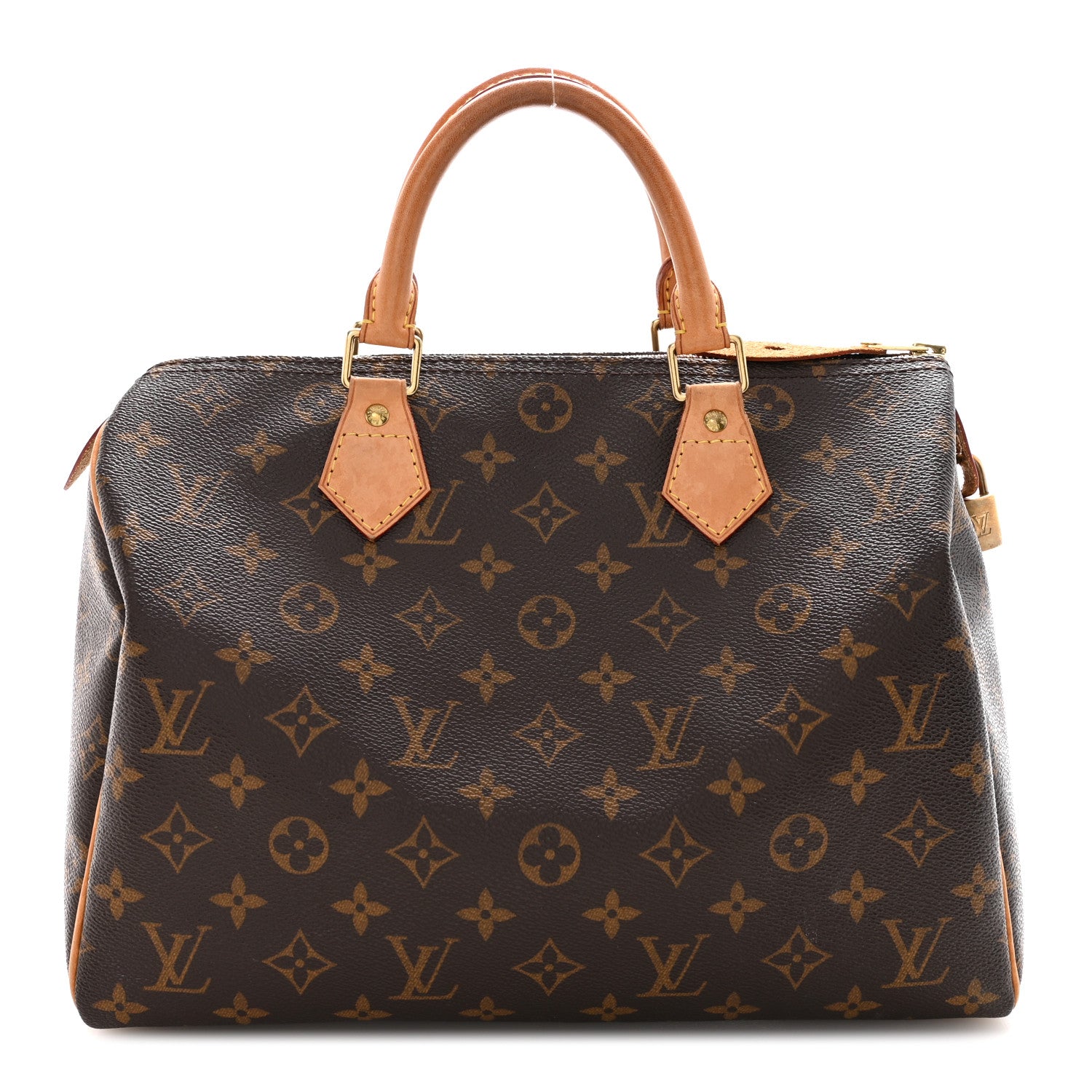 Louis Vuitton Monogram Speedy 30 1 of 16