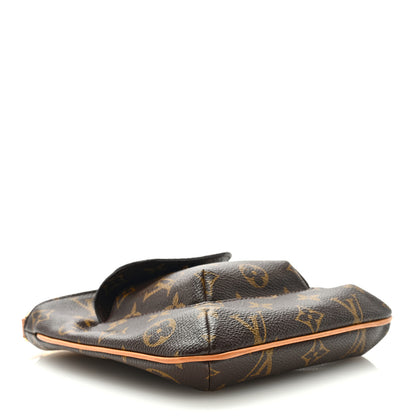 Louis Vuitton Monogram Partition Wristlet 4 of 8