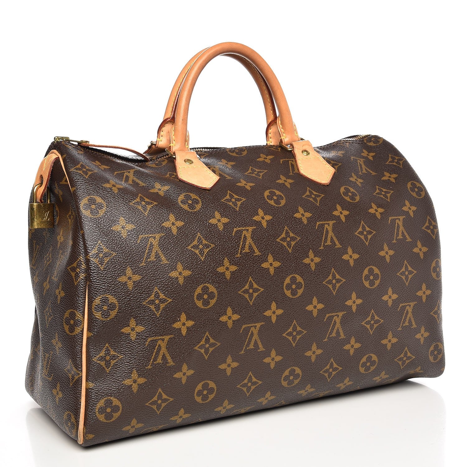 Louis Vuitton Monogram Speedy 35 3 of 7