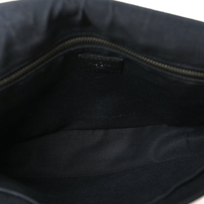 Louis Vuitton Taiga Roman PM Messenger Black 5 of 10