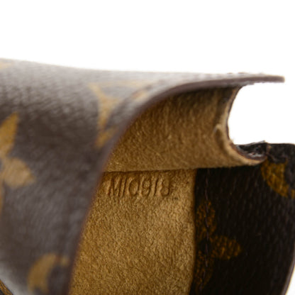 Louis Vuitton Monogram Etui a Lunettes Simple Eyeglass Case 6 of 6