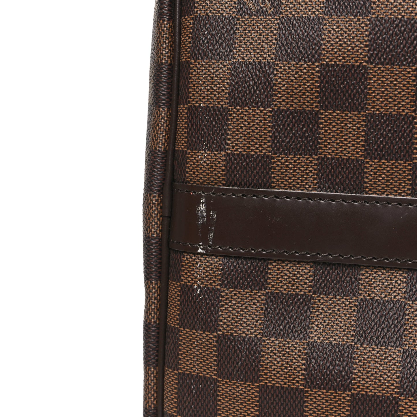 Damier Ebene Keepall Bandouliere 55