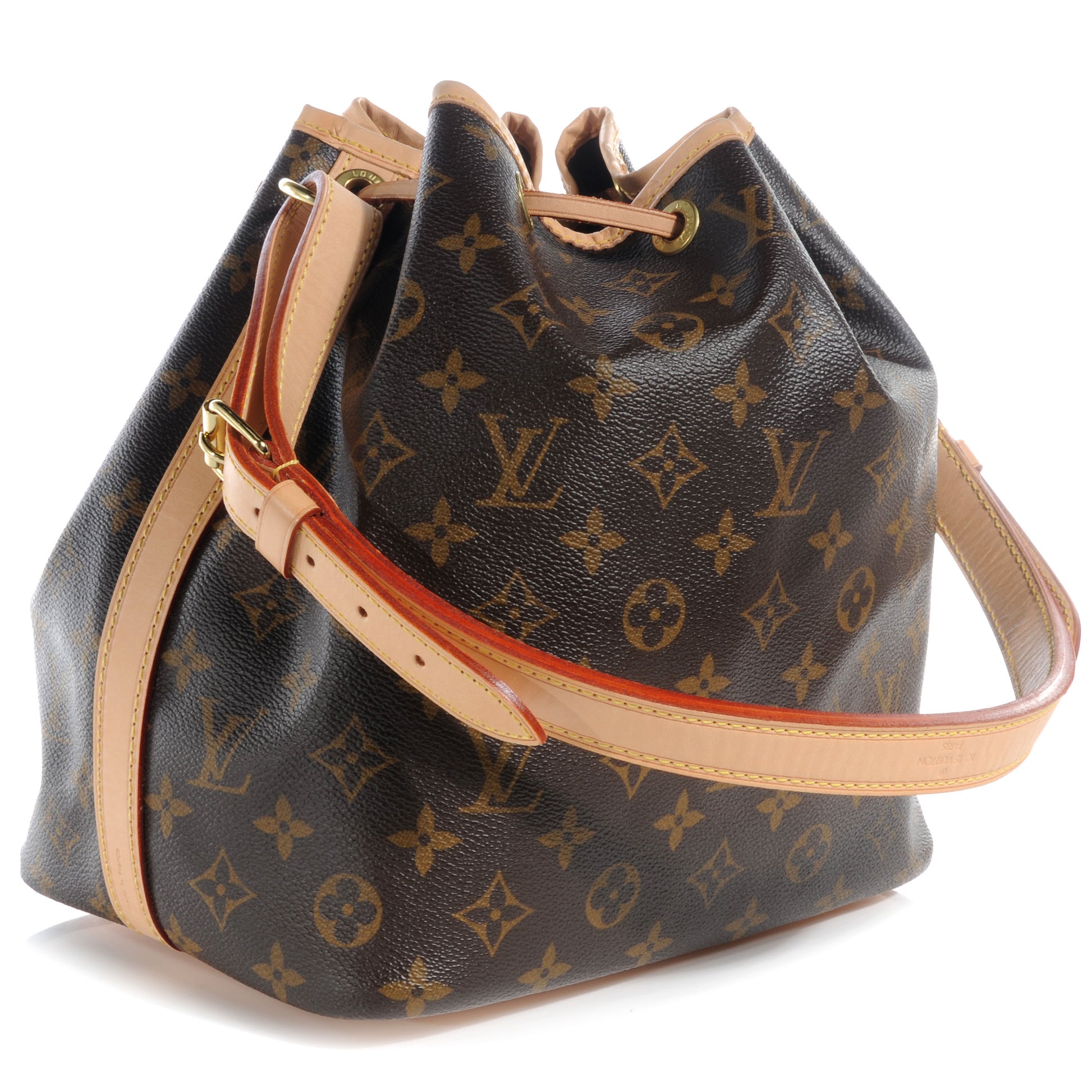 Louis Vuitton Monogram Noe 3 of 9