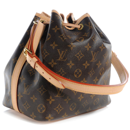Louis Vuitton Monogram Noe 3 of 9