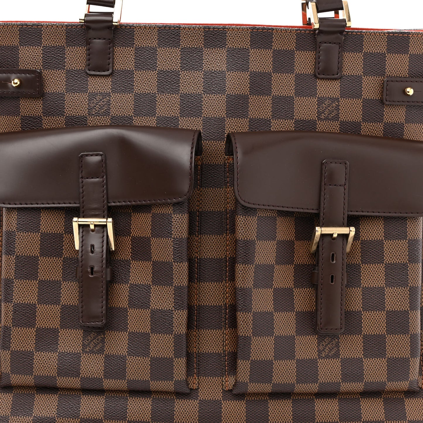 Damier Ebene Uzes