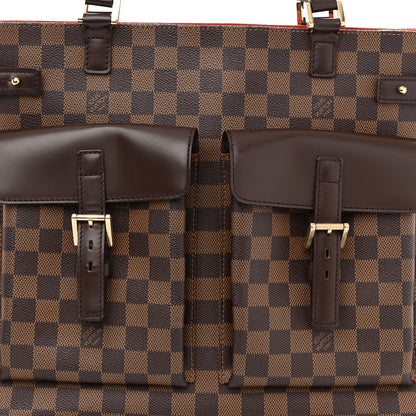 Louis Vuitton Damier Ebene Uzes 7 of 9