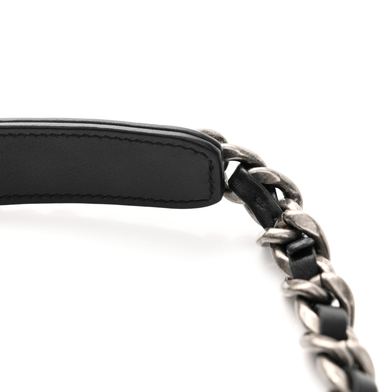 Chanel Tweed Sequin Quilted Medium Chanel 19 Flap Blue Multicolor 12 of 12