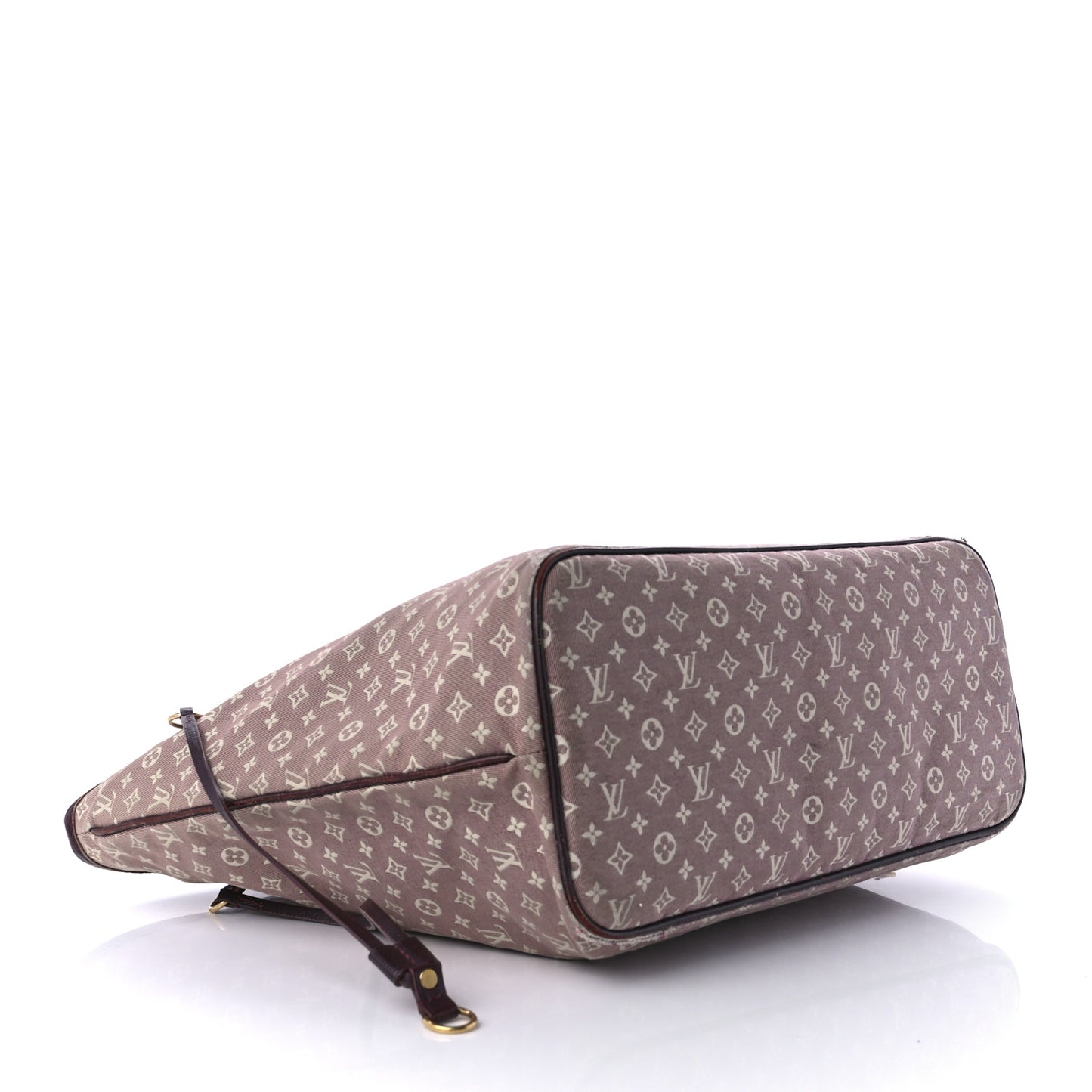 Monogram Idylle Neverfull MM Sepia