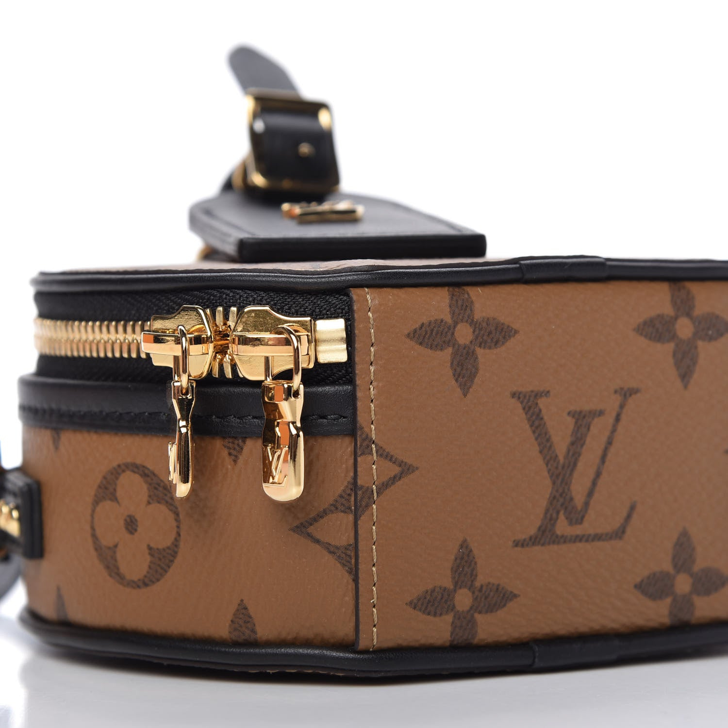 Louis Vuitton Reverse Monogram Mini Boite Chapeau 6 of 9