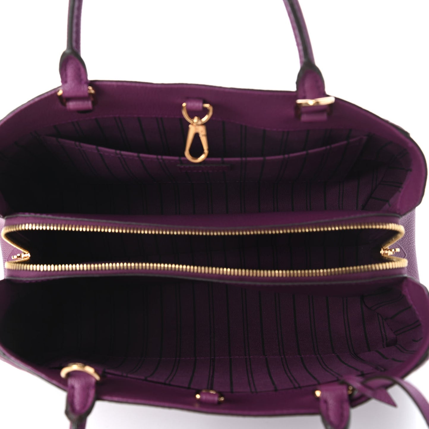 Empreinte Montaigne MM Amethyste