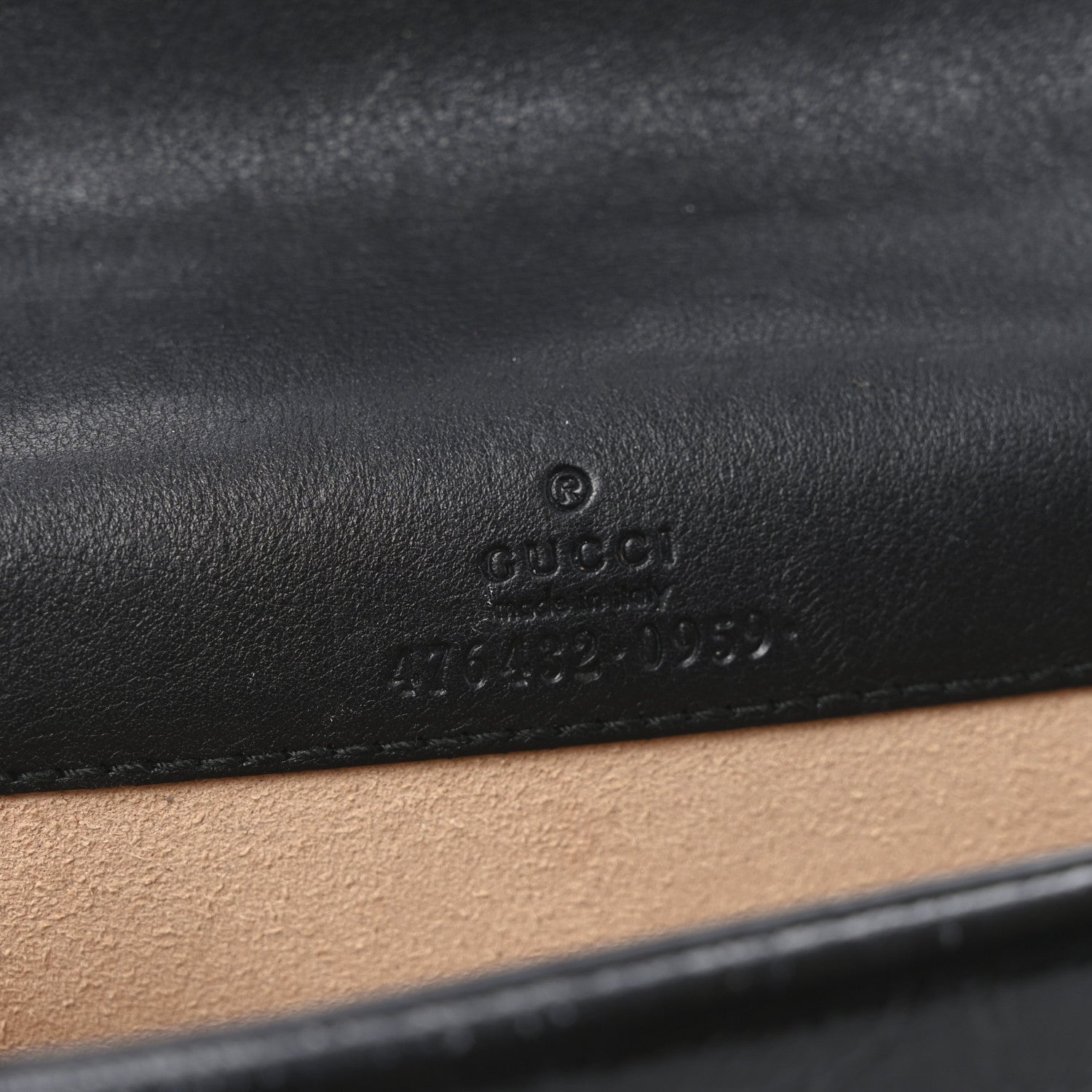 Gucci Velvet GG Monogram Super Mini Dionysus Shoulder Bag Blue Beige Black 6 of 9