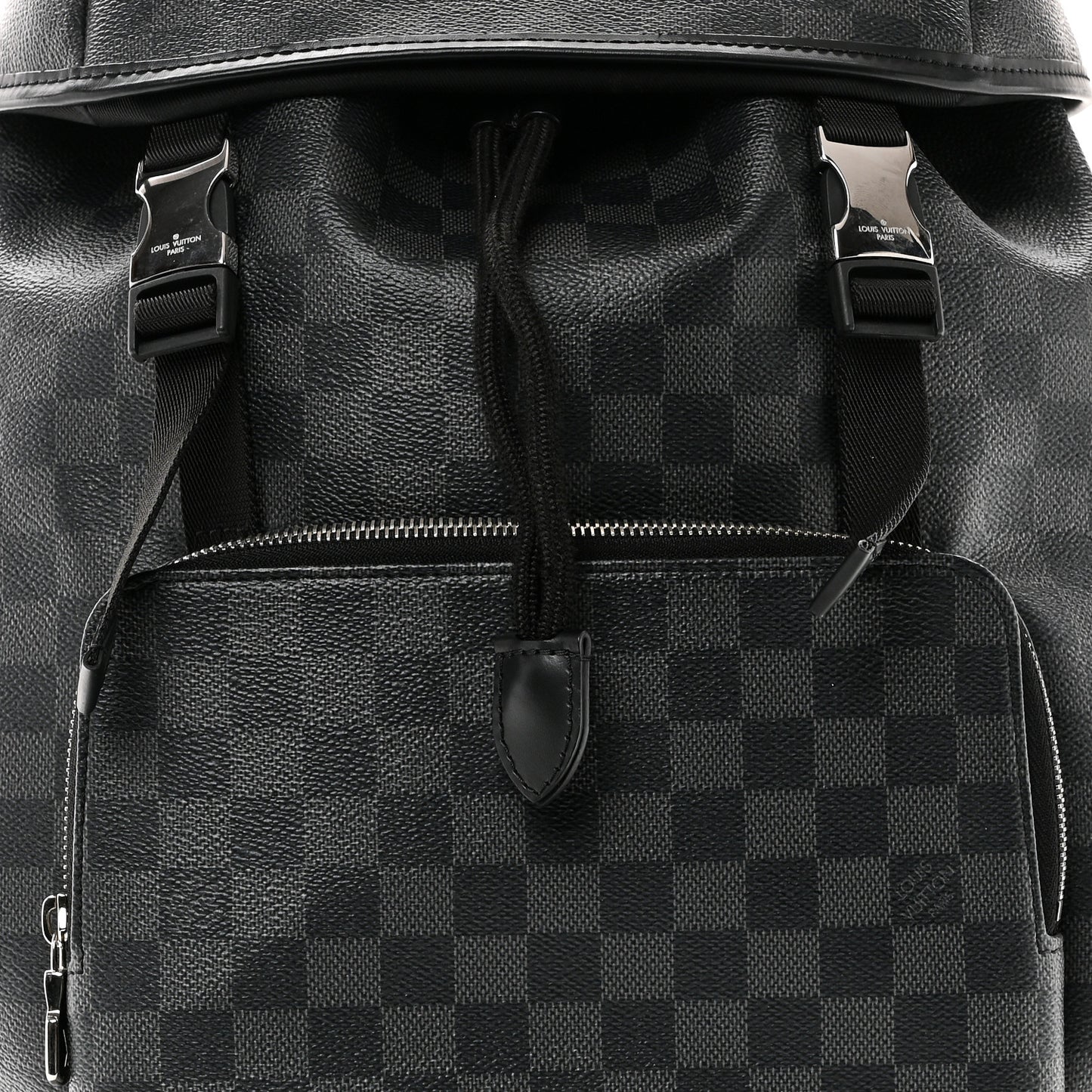 Damier Graphite Zack Backpack